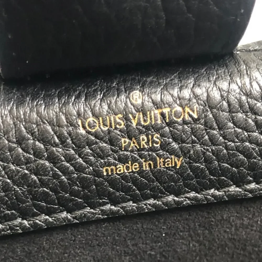 Louis Vuitton Brittany Damier Ebene Shoulder bag black - Picture 16 of 16